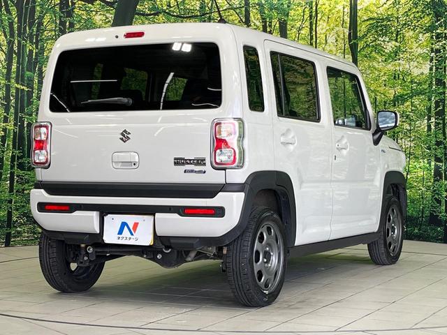 ハスラー ハイブリッドＧ　メモリーナビ　セーフティサポート　アダプティブクルコン　シートヒーター　コーナーセンサー　ＬＥＤランプ　オートエアコン　アイドリングストップ　プッシュスタート　横滑り防止　オートライ　ＥＴＣ（18枚目）