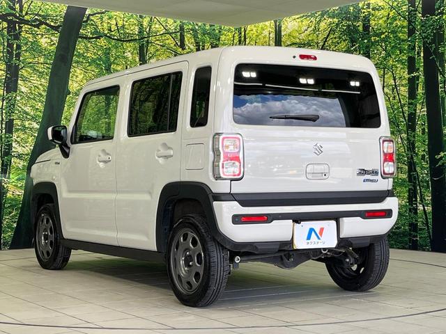 ハスラー ハイブリッドＧ　メモリーナビ　セーフティサポート　アダプティブクルコン　シートヒーター　コーナーセンサー　ＬＥＤランプ　オートエアコン　アイドリングストップ　プッシュスタート　横滑り防止　オートライ　ＥＴＣ（50枚目）