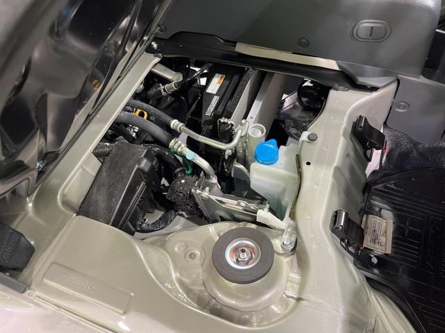 キャリイトラック KCエアコン・パワステ農繁仕様 4WD 純正ナビ セーフティサポート コーナーセンサー オートライト オートハイビーム ドライブレコーダー 車線逸脱警報 ヘッドライトレベライザー 3方開荷台 ダイアル式エアコン 横滑り防止装置(18枚目)
