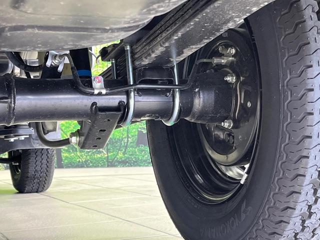 キャリイトラック KCエアコン・パワステ農繁仕様 4WD 純正ナビ セーフティサポート コーナーセンサー オートライト オートハイビーム ドライブレコーダー 車線逸脱警報 ヘッドライトレベライザー 3方開荷台 ダイアル式エアコン 横滑り防止装置(20枚目)