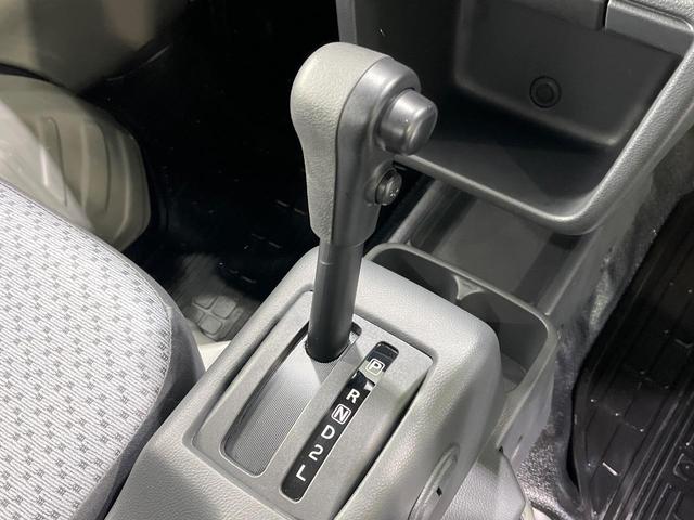 キャリイトラック KCエアコン・パワステ農繁仕様 4WD 純正ナビ セーフティサポート コーナーセンサー オートライト オートハイビーム ドライブレコーダー 車線逸脱警報 ヘッドライトレベライザー 3方開荷台 ダイアル式エアコン 横滑り防止装置(24枚目)