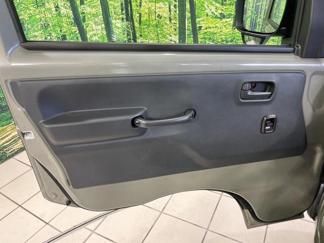 キャリイトラック KCエアコン・パワステ農繁仕様 4WD 純正ナビ セーフティサポート コーナーセンサー オートライト オートハイビーム ドライブレコーダー 車線逸脱警報 ヘッドライトレベライザー 3方開荷台 ダイアル式エアコン 横滑り防止装置(36枚目)