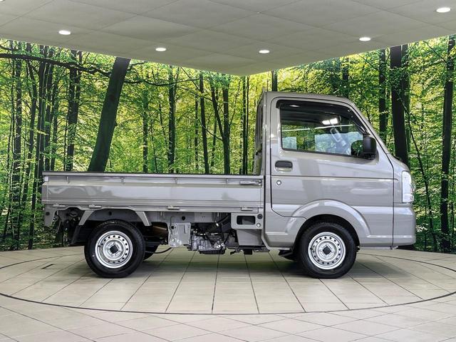 キャリイトラック KCエアコン・パワステ農繁仕様 4WD 純正ナビ セーフティサポート コーナーセンサー オートライト オートハイビーム ドライブレコーダー 車線逸脱警報 ヘッドライトレベライザー 3方開荷台 ダイアル式エアコン 横滑り防止装置(46枚目)