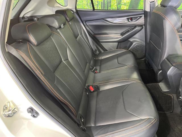 ＸＶ ２．０ｉ－Ｓ　アイサイト　４ＷＤ　純正８型ナビ　バックカメラ　衝突被害軽減システム　レーダークルーズ　レザーシート　スマートキー　ＬＥＤヘッド　ルーフレール　ＥＴＣ　オートライト　デュアルエアコン　Ｂｌｕｅｔｏｏｔｈ　ＣＤ（10枚目）