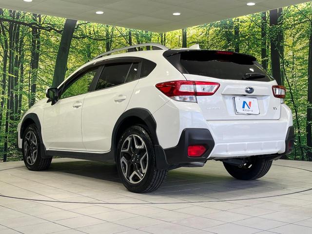 ＸＶ ２．０ｉ－Ｓ　アイサイト　４ＷＤ　純正８型ナビ　バックカメラ　衝突被害軽減システム　レーダークルーズ　レザーシート　スマートキー　ＬＥＤヘッド　ルーフレール　ＥＴＣ　オートライト　デュアルエアコン　Ｂｌｕｅｔｏｏｔｈ　ＣＤ（61枚目）