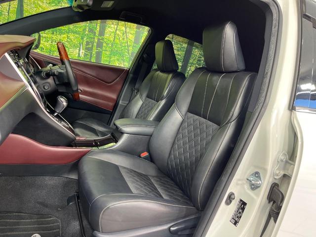 ハリアーハイブリッド プレミアム アドバンスドパッケージ 4WD 純正9型ナビ パノラミックビューモニター JBLサウンド 寒冷地仕様 レーダークルコン クリアランスソナー パワーバックドア ワイヤレス充電 パワーシート ETC LEDランプ LEDフォグ(48枚目)