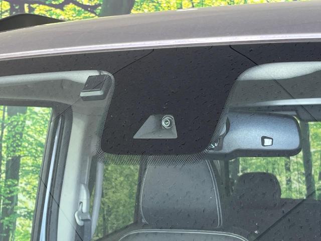 デリカミニ G 4WD 電動スライドドア 純正SDナビ バックカメラ 衝突被害軽減システム 禁煙車 ハーフレザーシート コーナーセンサー スマートキー LEDヘッド ルーフレール ビルトインETC オートハイビーム(6枚目)