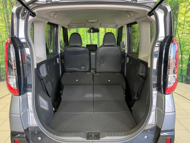 デリカミニ G 4WD 電動スライドドア 純正SDナビ バックカメラ 衝突被害軽減システム 禁煙車 ハーフレザーシート コーナーセンサー スマートキー LEDヘッド ルーフレール ビルトインETC オートハイビーム(11枚目)