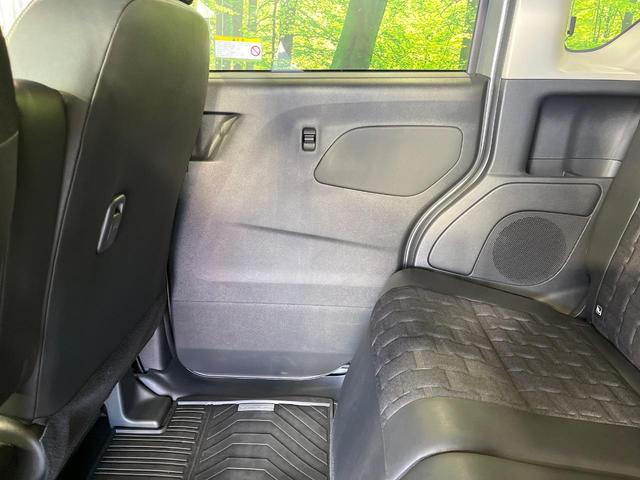 デリカミニ G 4WD 電動スライドドア 純正SDナビ バックカメラ 衝突被害軽減システム 禁煙車 ハーフレザーシート コーナーセンサー スマートキー LEDヘッド ルーフレール ビルトインETC オートハイビーム(39枚目)