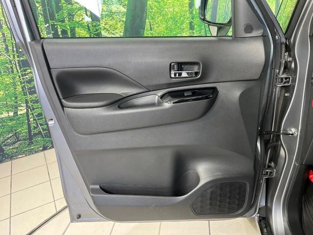 デリカミニ G 4WD 電動スライドドア 純正SDナビ バックカメラ 衝突被害軽減システム 禁煙車 ハーフレザーシート コーナーセンサー スマートキー LEDヘッド ルーフレール ビルトインETC オートハイビーム(40枚目)