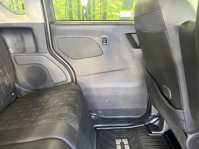 デリカミニ G 4WD 電動スライドドア 純正SDナビ バックカメラ 衝突被害軽減システム 禁煙車 ハーフレザーシート コーナーセンサー スマートキー LEDヘッド ルーフレール ビルトインETC オートハイビーム(41枚目)