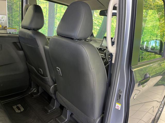 デリカミニ G 4WD 電動スライドドア 純正SDナビ バックカメラ 衝突被害軽減システム 禁煙車 ハーフレザーシート コーナーセンサー スマートキー LEDヘッド ルーフレール ビルトインETC オートハイビーム(43枚目)