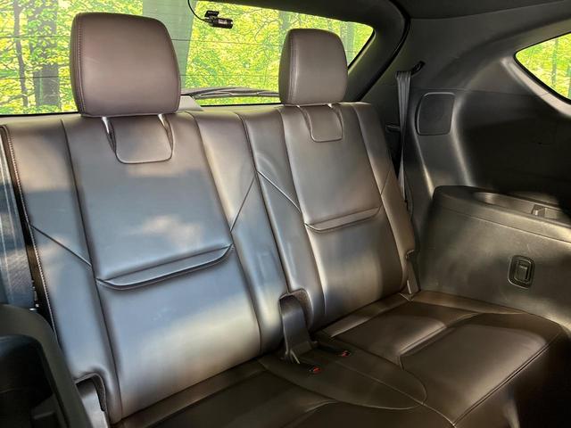 CX-8 XD Lパッケージ 4WD マツダコネクト 後席モニター 360度ビュー BOSE スマートブレーキサポート ブラインドスポットモニター パワーバックドア レザーシート 前/中列シートヒーター ステアリングヒーター(10枚目)