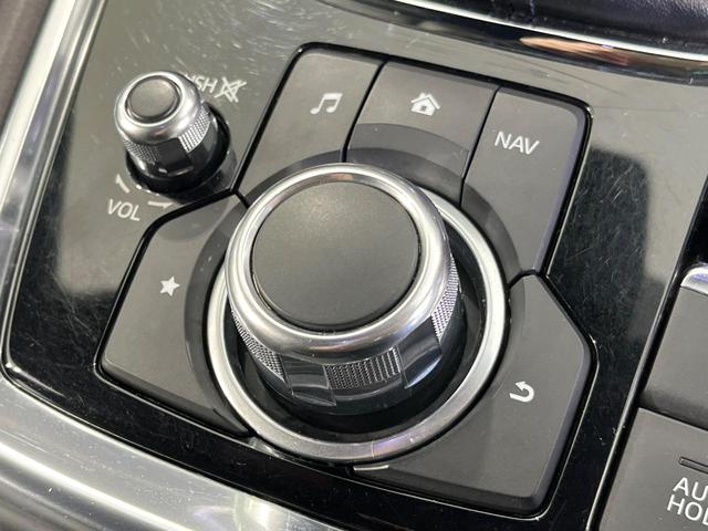 CX-8 XD Lパッケージ 4WD マツダコネクト 後席モニター 360度ビュー BOSE スマートブレーキサポート ブラインドスポットモニター パワーバックドア レザーシート 前/中列シートヒーター ステアリングヒーター(42枚目)