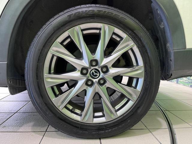 CX-8 XD Lパッケージ 4WD マツダコネクト 後席モニター 360度ビュー BOSE スマートブレーキサポート ブラインドスポットモニター パワーバックドア レザーシート 前/中列シートヒーター ステアリングヒーター(62枚目)