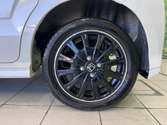 N-BOXカスタム G ターボSSブラックスタイルパッケージ 4WD 純正8型ナビ 両側パワースライドドア ターボ バックカメラ クルーズコントロール シティブレーキアクティブシステム 前席シートヒーター デジタルルームミラー ETC HIDランプ LEDフォグ(61枚目)