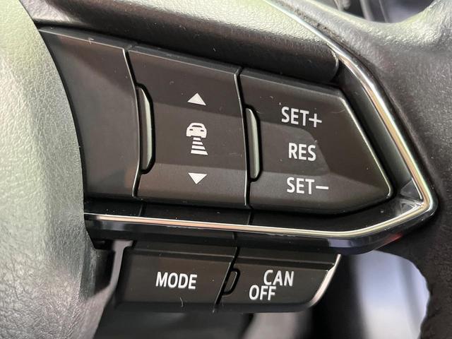 CX-3 XD Lパッケージ 4WD マツダコネクト バックカメラ ターボ スマートブレーキサポート レーダークルコン ブラインドスポットモニター ステアリングヒーター 前席シートヒーター パワーシート CD/DVD/フルセグ(5枚目)