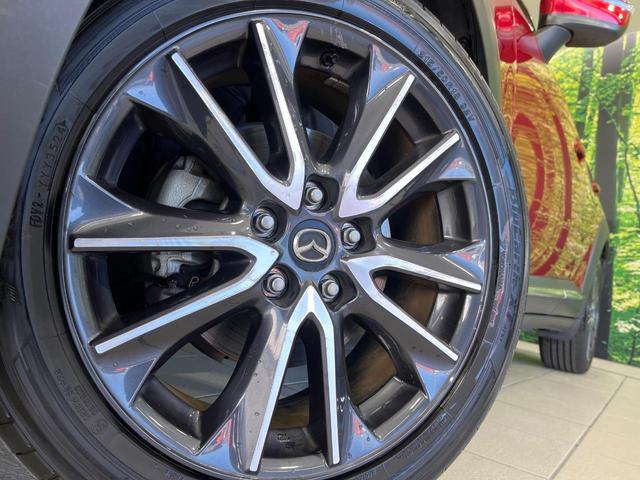 CX-3 XD Lパッケージ 4WD マツダコネクト バックカメラ ターボ スマートブレーキサポート レーダークルコン ブラインドスポットモニター ステアリングヒーター 前席シートヒーター パワーシート CD/DVD/フルセグ(14枚目)