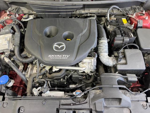CX-3 XD Lパッケージ 4WD マツダコネクト バックカメラ ターボ スマートブレーキサポート レーダークルコン ブラインドスポットモニター ステアリングヒーター 前席シートヒーター パワーシート CD/DVD/フルセグ(19枚目)