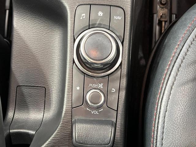 CX-3 XD Lパッケージ 4WD マツダコネクト バックカメラ ターボ スマートブレーキサポート レーダークルコン ブラインドスポットモニター ステアリングヒーター 前席シートヒーター パワーシート CD/DVD/フルセグ(41枚目)