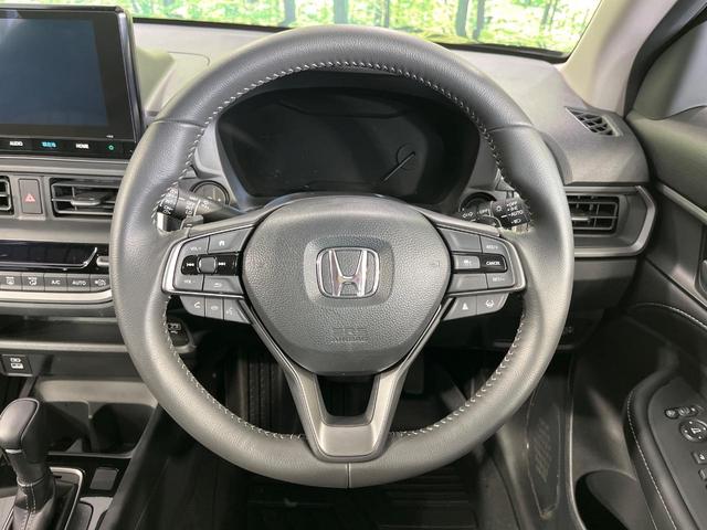 WR-V Z ホンダセンシング 純正8型ナビ バックカメラ フルセグTV Bluetooth ビルトインETC ドラレコ 禁煙車 LEDヘッドライト LEDフォグ オートライト コーナーセンサー スマートキー(12枚目)