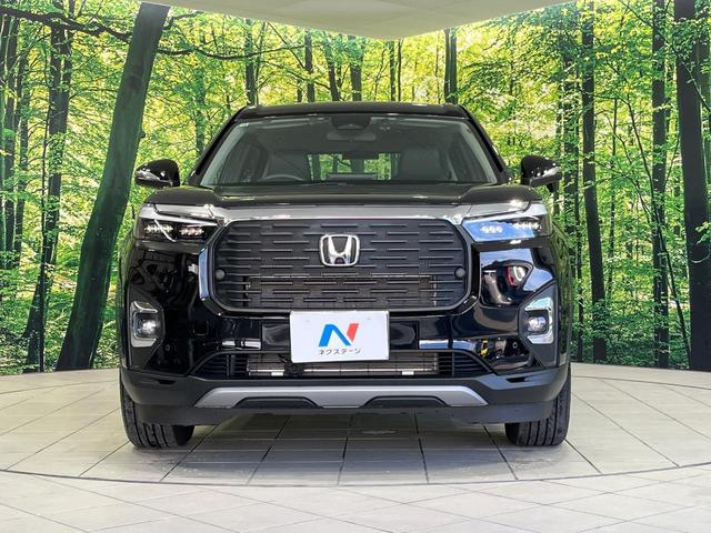 WR-V Z ホンダセンシング 純正8型ナビ バックカメラ フルセグTV Bluetooth ビルトインETC ドラレコ 禁煙車 LEDヘッドライト LEDフォグ オートライト コーナーセンサー スマートキー(15枚目)