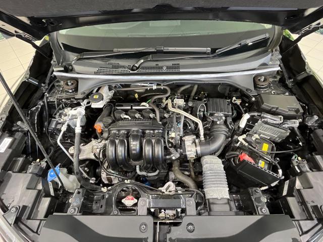 WR-V Z ホンダセンシング 純正8型ナビ バックカメラ フルセグTV Bluetooth ビルトインETC ドラレコ 禁煙車 LEDヘッドライト LEDフォグ オートライト コーナーセンサー スマートキー(19枚目)