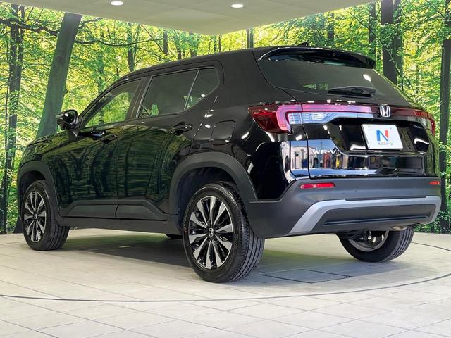 WR-V Z ホンダセンシング 純正8型ナビ バックカメラ フルセグTV Bluetooth ビルトインETC ドラレコ 禁煙車 LEDヘッドライト LEDフォグ オートライト コーナーセンサー スマートキー(55枚目)