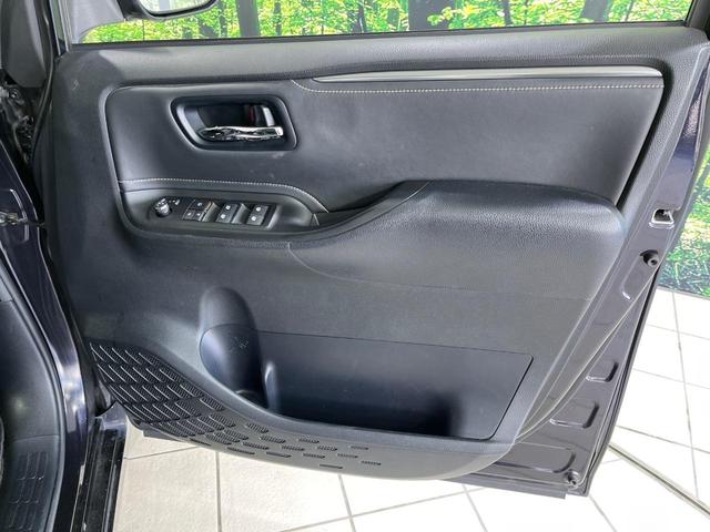 エスクァイア ハイブリッドＧｉ　セーフティセンス　両側電動スライド　ＡＬＰＩＮＥ１０型ナビ　フリップダウン　フルセグＴＶ　ＤＶＤ再生　Ｂｌｕｅｔｏｏｔｈ　禁煙車　クルーズコントロール　シートヒーター　ＬＥＤヘッドライト　オートライト（43枚目）