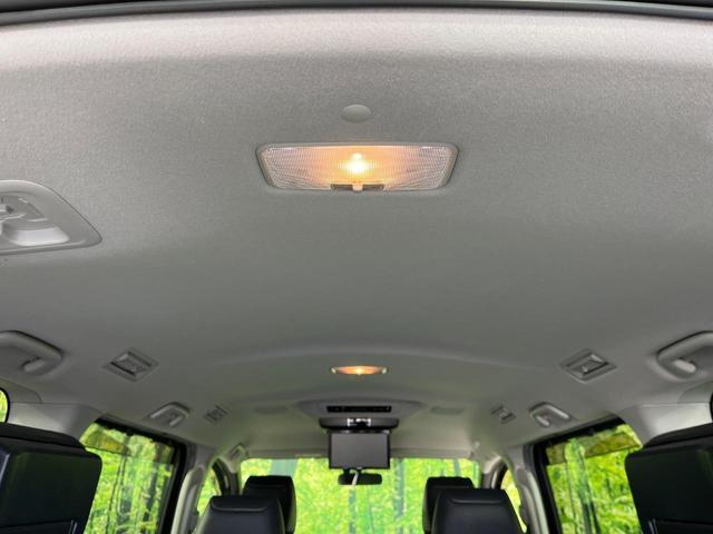 エスクァイア ハイブリッドＧｉ　セーフティセンス　両側電動スライド　ＡＬＰＩＮＥ１０型ナビ　フリップダウン　フルセグＴＶ　ＤＶＤ再生　Ｂｌｕｅｔｏｏｔｈ　禁煙車　クルーズコントロール　シートヒーター　ＬＥＤヘッドライト　オートライト（47枚目）