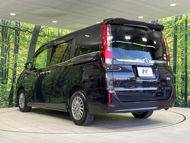 エスクァイア ハイブリッドＧｉ　セーフティセンス　両側電動スライド　ＡＬＰＩＮＥ１０型ナビ　フリップダウン　フルセグＴＶ　ＤＶＤ再生　Ｂｌｕｅｔｏｏｔｈ　禁煙車　クルーズコントロール　シートヒーター　ＬＥＤヘッドライト　オートライト（53枚目）