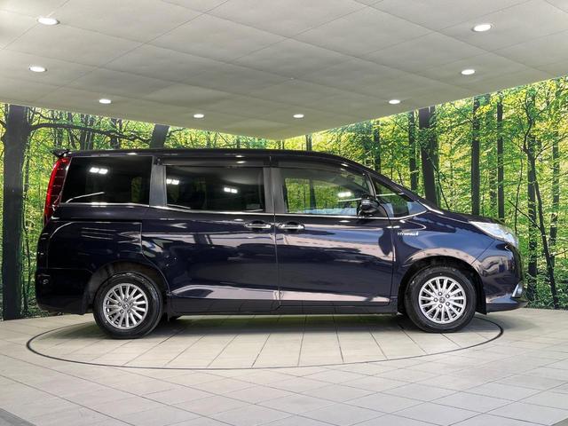 エスクァイア ハイブリッドＧｉ　セーフティセンス　両側電動スライド　ＡＬＰＩＮＥ１０型ナビ　フリップダウン　フルセグＴＶ　ＤＶＤ再生　Ｂｌｕｅｔｏｏｔｈ　禁煙車　クルーズコントロール　シートヒーター　ＬＥＤヘッドライト　オートライト（55枚目）