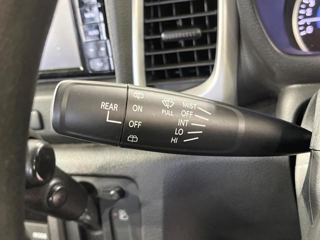 スペーシア G 衝突被害軽減システム 禁煙車 シートヒーター スマートキー ビルトインETC 車線逸脱警報 オートエアコン Bluetooth CD DVD再生 フルセグ(31枚目)