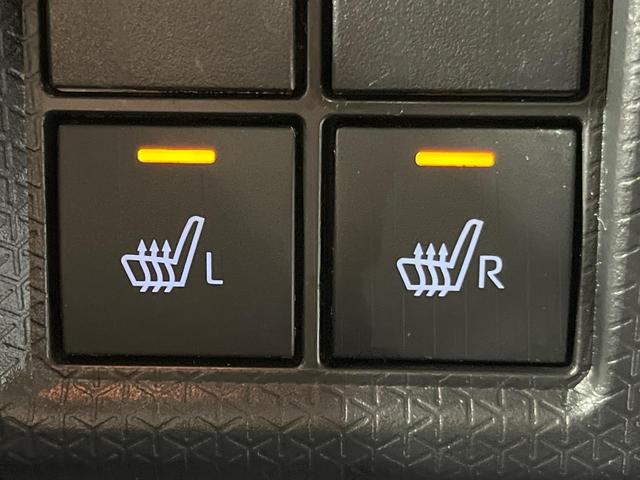 【シートヒーター】寒い日に重宝するシートヒーター！エアコンより早く温まってくれるので寒がりの人も安心ですね♪エアコンの温風は乾燥するから苦手、という方にもをおすすめです。