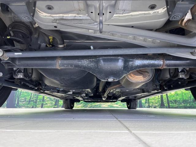 下回りがきれいなうちに、防錆加工の施工がオススメ。降雪地域はもちろん、沿岸部にお住いの方や、趣味でマリン・ウィンタースポーツをされる方にご好評いただいております。