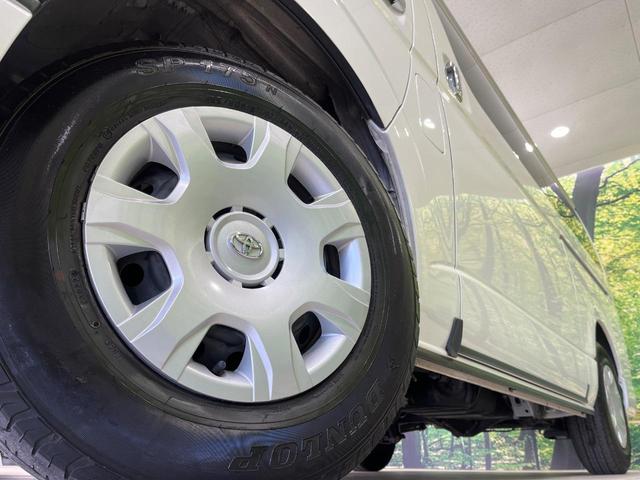 ハイエースバン スーパーGL ダークプライムII 4WD メモリーナビ 両側パワースライドドア バックカメラ セーフティセンス クリアランスソナー ETC LEDランプ LEDフォグ オートライト オートエアコン リアクーラー/ヒーター スマートキー(14枚目)