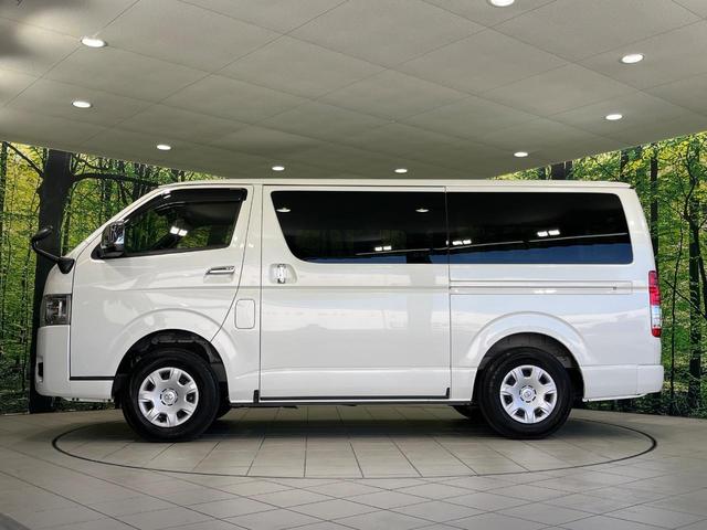 ハイエースバン スーパーGL ダークプライムII 4WD メモリーナビ 両側パワースライドドア バックカメラ セーフティセンス クリアランスソナー ETC LEDランプ LEDフォグ オートライト オートエアコン リアクーラー/ヒーター スマートキー(55枚目)