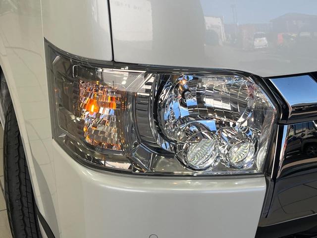 ハイエースバン スーパーGL ダークプライムII 4WD メモリーナビ 両側パワースライドドア バックカメラ セーフティセンス クリアランスソナー ETC LEDランプ LEDフォグ オートライト オートエアコン リアクーラー/ヒーター スマートキー(57枚目)