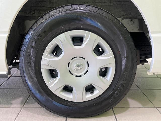 ハイエースバン スーパーGL ダークプライムII 4WD メモリーナビ 両側パワースライドドア バックカメラ セーフティセンス クリアランスソナー ETC LEDランプ LEDフォグ オートライト オートエアコン リアクーラー/ヒーター スマートキー(58枚目)