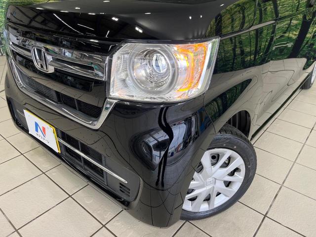 N-BOX L 純正ナビ パワースライドドア バックカメラ ホンダセンシング アダプティブクルコン 前席シートヒーター リアパーキングセンサー ドライブレコーダー LEDランプ オートライト オートエアコン フルセグ(13枚目)