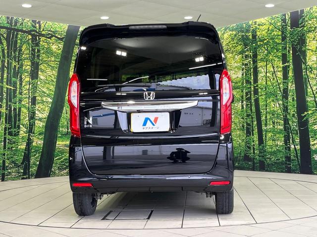 N-BOX L 純正ナビ パワースライドドア バックカメラ ホンダセンシング アダプティブクルコン 前席シートヒーター リアパーキングセンサー ドライブレコーダー LEDランプ オートライト オートエアコン フルセグ(16枚目)