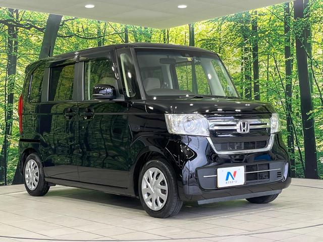 N-BOX L 純正ナビ パワースライドドア バックカメラ ホンダセンシング アダプティブクルコン 前席シートヒーター リアパーキングセンサー ドライブレコーダー LEDランプ オートライト オートエアコン フルセグ(17枚目)