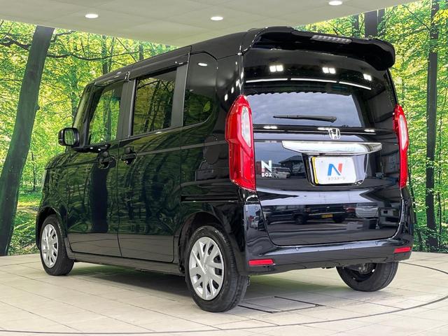 N-BOX L 純正ナビ パワースライドドア バックカメラ ホンダセンシング アダプティブクルコン 前席シートヒーター リアパーキングセンサー ドライブレコーダー LEDランプ オートライト オートエアコン フルセグ(54枚目)