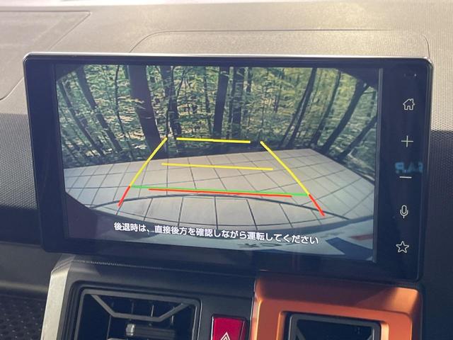 タフト G 4WD スカイフィールトップ 純正9型ディスプレイオーディオ バックカメラ スマートアシスト 前席シートヒーター ルーフレール コーナーセンサー オートブレーキホールド LEDランプ オートライト(5枚目)