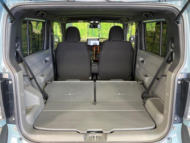 タフト G 4WD スカイフィールトップ 純正9型ディスプレイオーディオ バックカメラ スマートアシスト 前席シートヒーター ルーフレール コーナーセンサー オートブレーキホールド LEDランプ オートライト(11枚目)