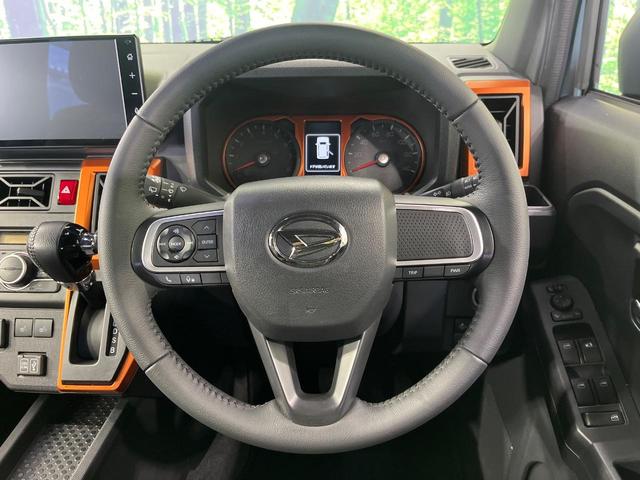 タフト G 4WD スカイフィールトップ 純正9型ディスプレイオーディオ バックカメラ スマートアシスト 前席シートヒーター ルーフレール コーナーセンサー オートブレーキホールド LEDランプ オートライト(12枚目)