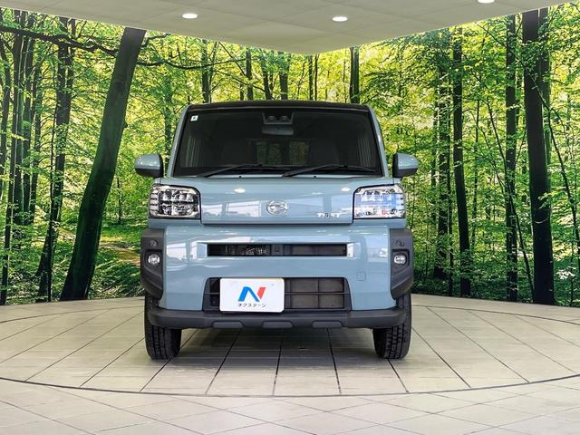 タフト G 4WD スカイフィールトップ 純正9型ディスプレイオーディオ バックカメラ スマートアシスト 前席シートヒーター ルーフレール コーナーセンサー オートブレーキホールド LEDランプ オートライト(15枚目)