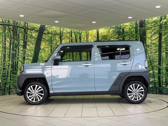 タフト G 4WD スカイフィールトップ 純正9型ディスプレイオーディオ バックカメラ スマートアシスト 前席シートヒーター ルーフレール コーナーセンサー オートブレーキホールド LEDランプ オートライト(51枚目)