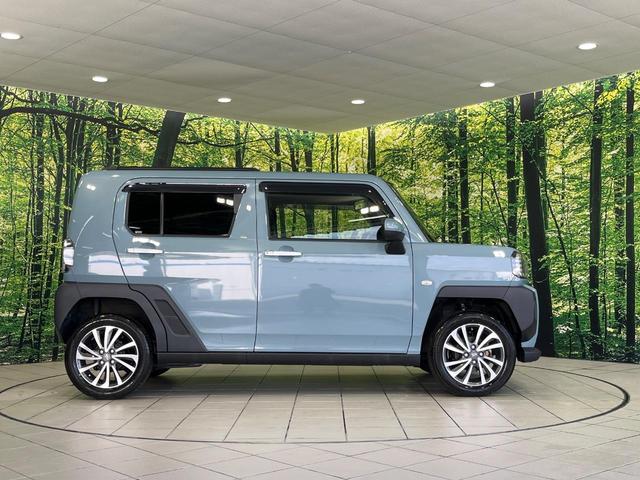 タフト G 4WD スカイフィールトップ 純正9型ディスプレイオーディオ バックカメラ スマートアシスト 前席シートヒーター ルーフレール コーナーセンサー オートブレーキホールド LEDランプ オートライト(52枚目)