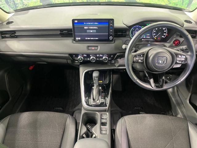 ヴェゼル e:HEV Z バックカメラ ホンダセンシング アダプティブクルコン パワーバックドア ステアリングヒーター シートヒーター ETC ドライブレコーダー LEDヘッド コーナーセンサー(2枚目)